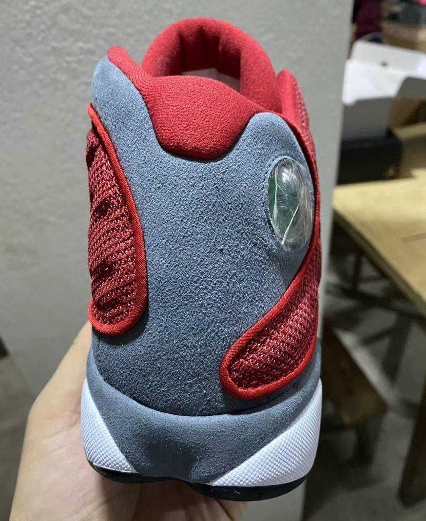 【スニダンで購入可】5/1発売 NIKE AIR JORDAN 13 ”RED FLINT” 抽選/定価/販売店舗まとめ 8枚目
