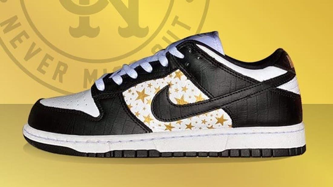 【スニダンで購入可】3/6発売 Supreme × Nike SB Dunk Low OG QS "Gold Stars" 4colors 抽選/定価/販売店舗まとめ 103枚目