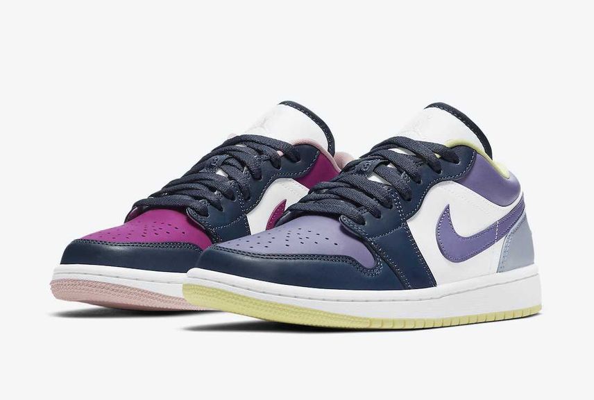 【リーク】NIKE AIR JORDAN 1 LOW "MISMATCH" 抽選/定価/販売店舗まとめ