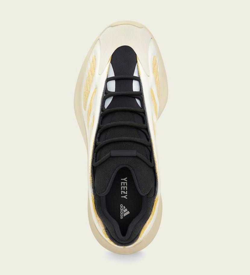 【スニダンで購入可】11/14発売 ADIDAS YEEZY 700 V3 ”SAFFLOWER” 抽選/定価/販売店舗まとめ 3枚目