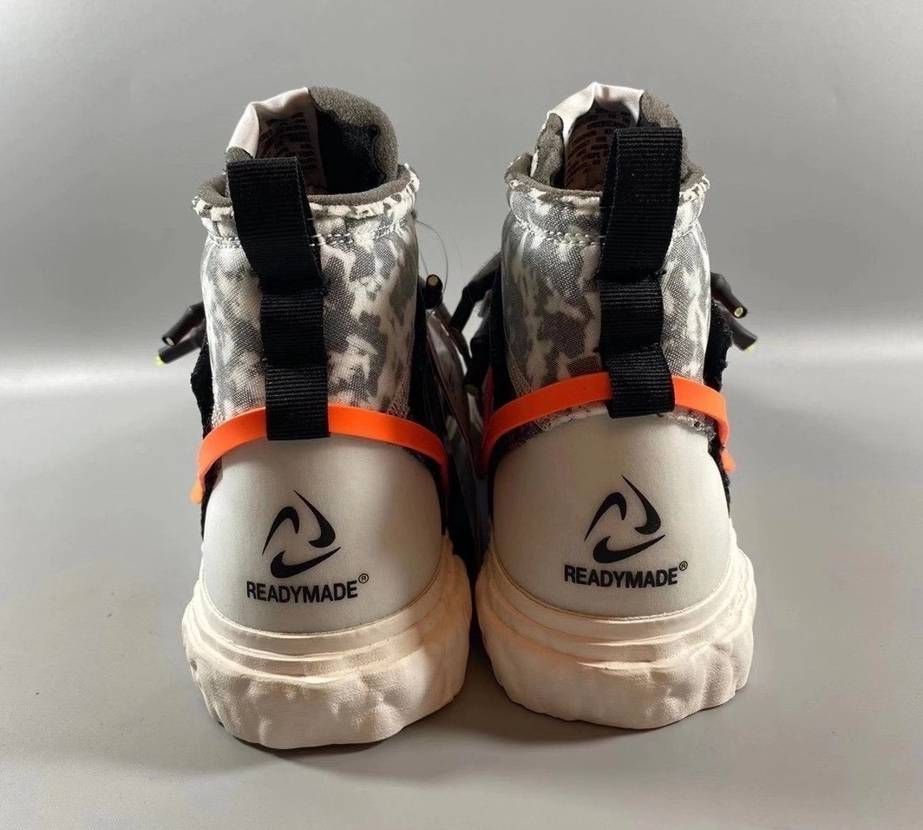 【スニダンで購入可】READYMADE × NIKE BLAZER MID 3COLORS 抽選/定価/販売店舗まとめ 24枚目