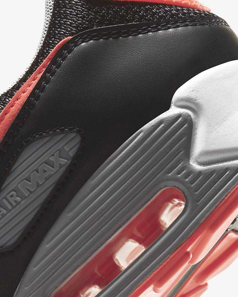 【スニダンで購入可】NIKE AIR MAX 90 "RADIANT RED" 抽選/定価/販売店舗まとめ 8枚目