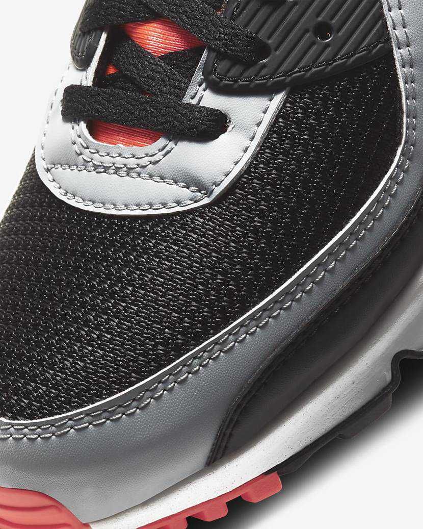 【スニダンで購入可】NIKE AIR MAX 90 "RADIANT RED" 抽選/定価/販売店舗まとめ 9枚目