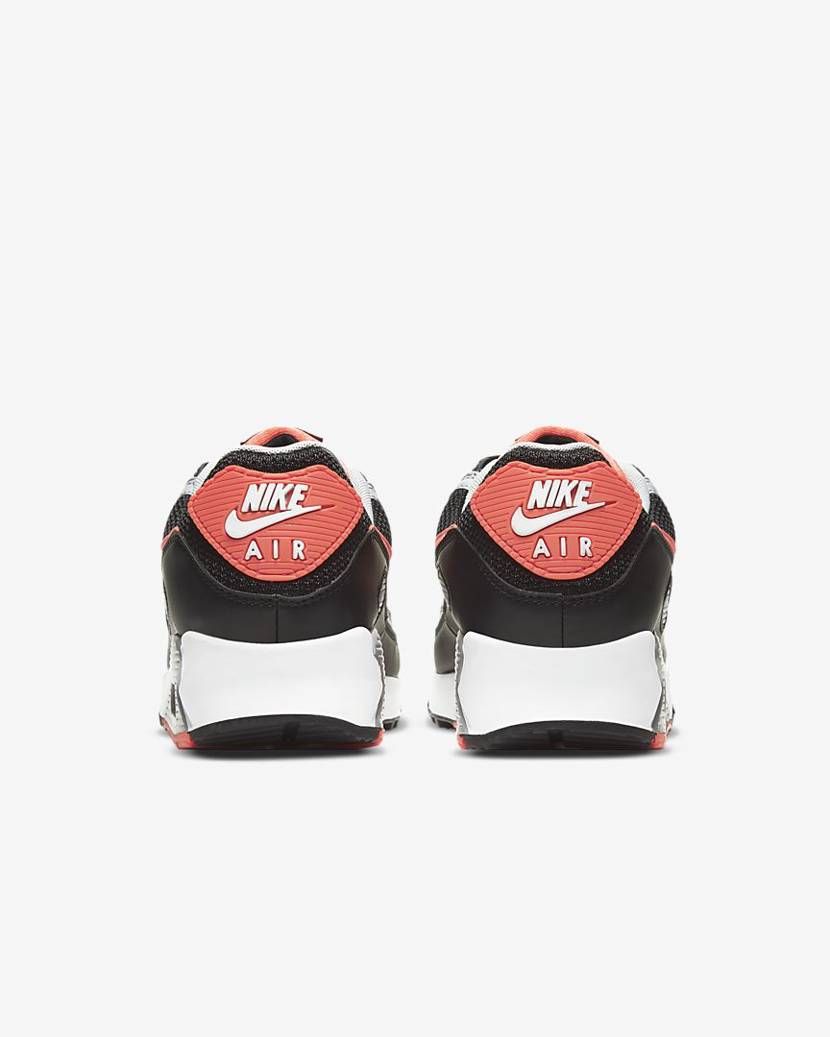 【スニダンで購入可】NIKE AIR MAX 90 "RADIANT RED" 抽選/定価/販売店舗まとめ 6枚目