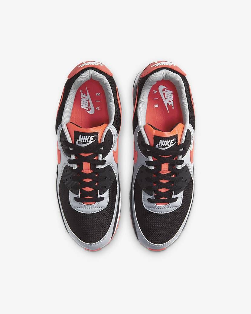 【スニダンで購入可】NIKE AIR MAX 90 "RADIANT RED" 抽選/定価/販売店舗まとめ 5枚目