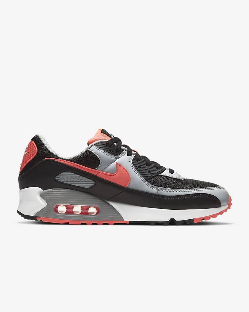 【スニダンで購入可】NIKE AIR MAX 90 "RADIANT RED" 抽選/定価/販売店舗まとめ 4枚目