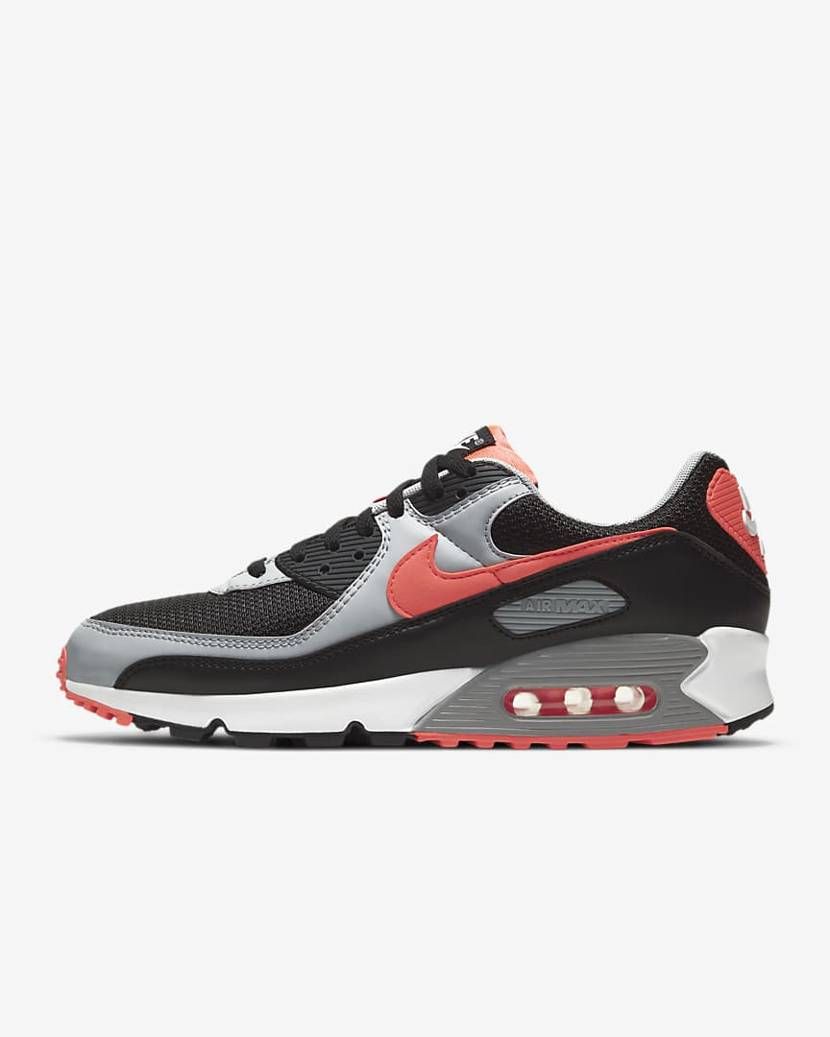 【スニダンで購入可】NIKE AIR MAX 90 "RADIANT RED" 抽選/定価/販売店舗まとめ 3枚目