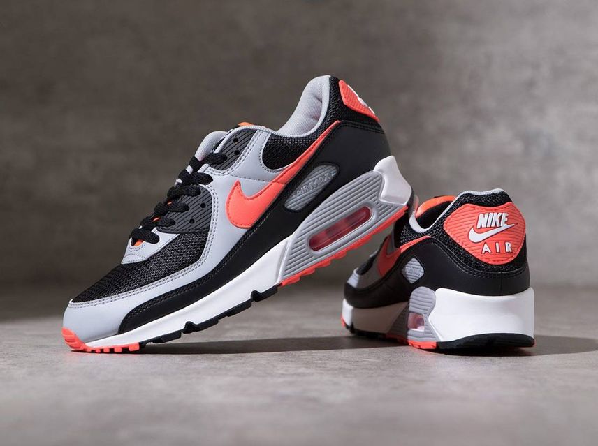 【スニダンで購入可】NIKE AIR MAX 90 "RADIANT RED" 抽選/定価/販売店舗まとめ