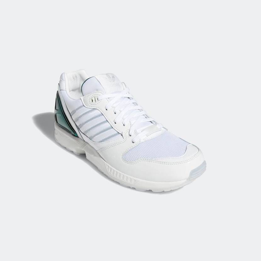 【スニダンで購入可】ADIDAS ORIGINALS ZX 5000 "UNIVERSITY OF MIAMI" 抽選/定価/販売店舗まとめ	 4枚目