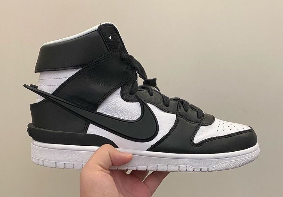 【スニダンで購入可】AMBUSH × NIKE DUNK HIGH 2COLORS 抽選/定価/販売店舗まとめ 28枚目