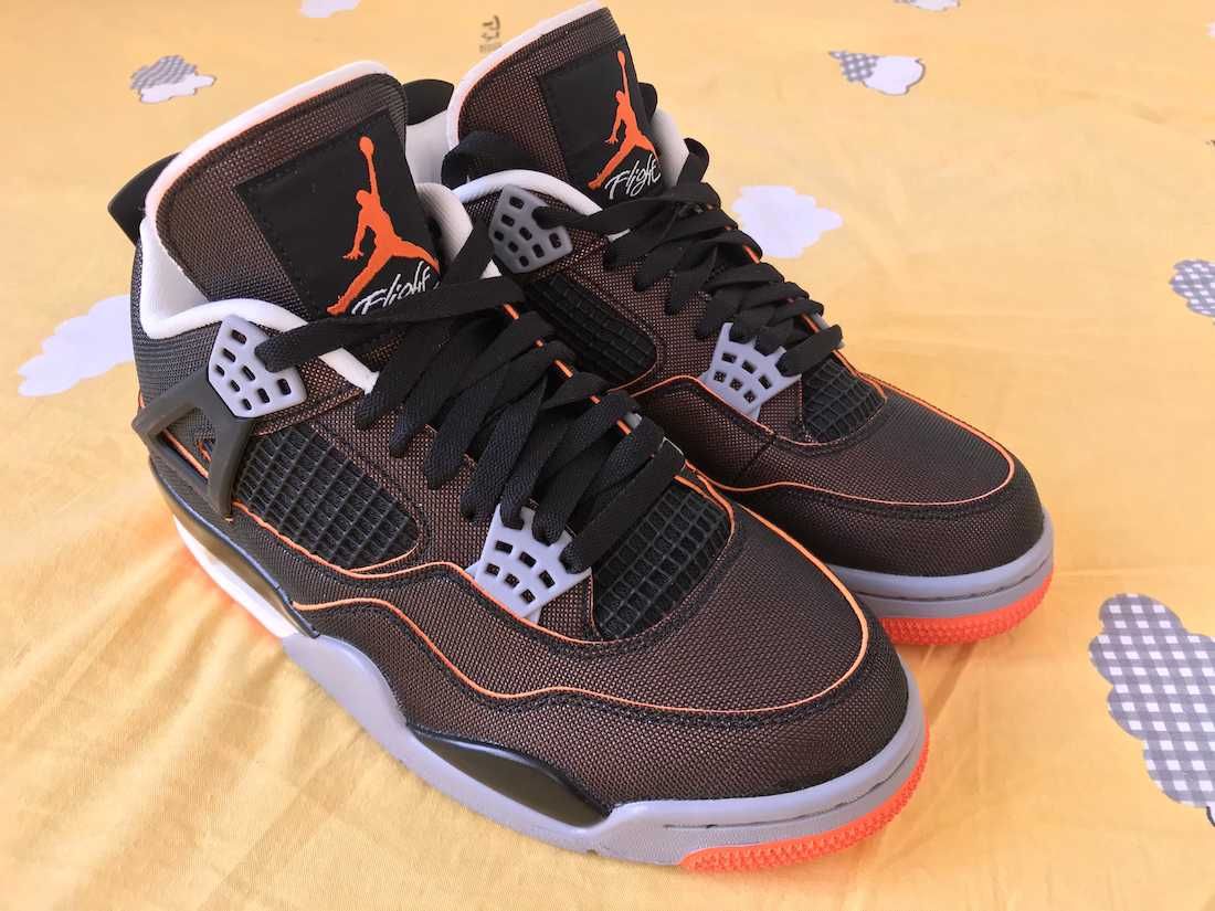 【スニダンで購入可】1/21発売 NIKE WMNS AIR JORDAN 4 WMNS "STARFISH" 抽選/定価/販売店舗まとめ 10枚目