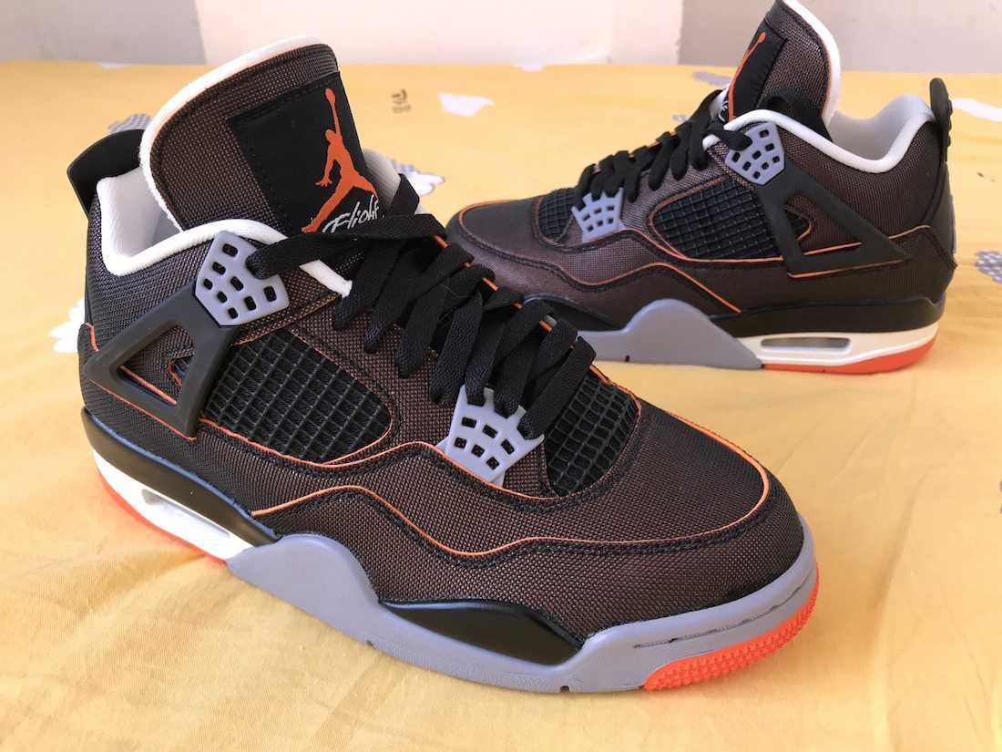 【スニダンで購入可】1/21発売 NIKE WMNS AIR JORDAN 4 WMNS "STARFISH" 抽選/定価/販売店舗まとめ 9枚目