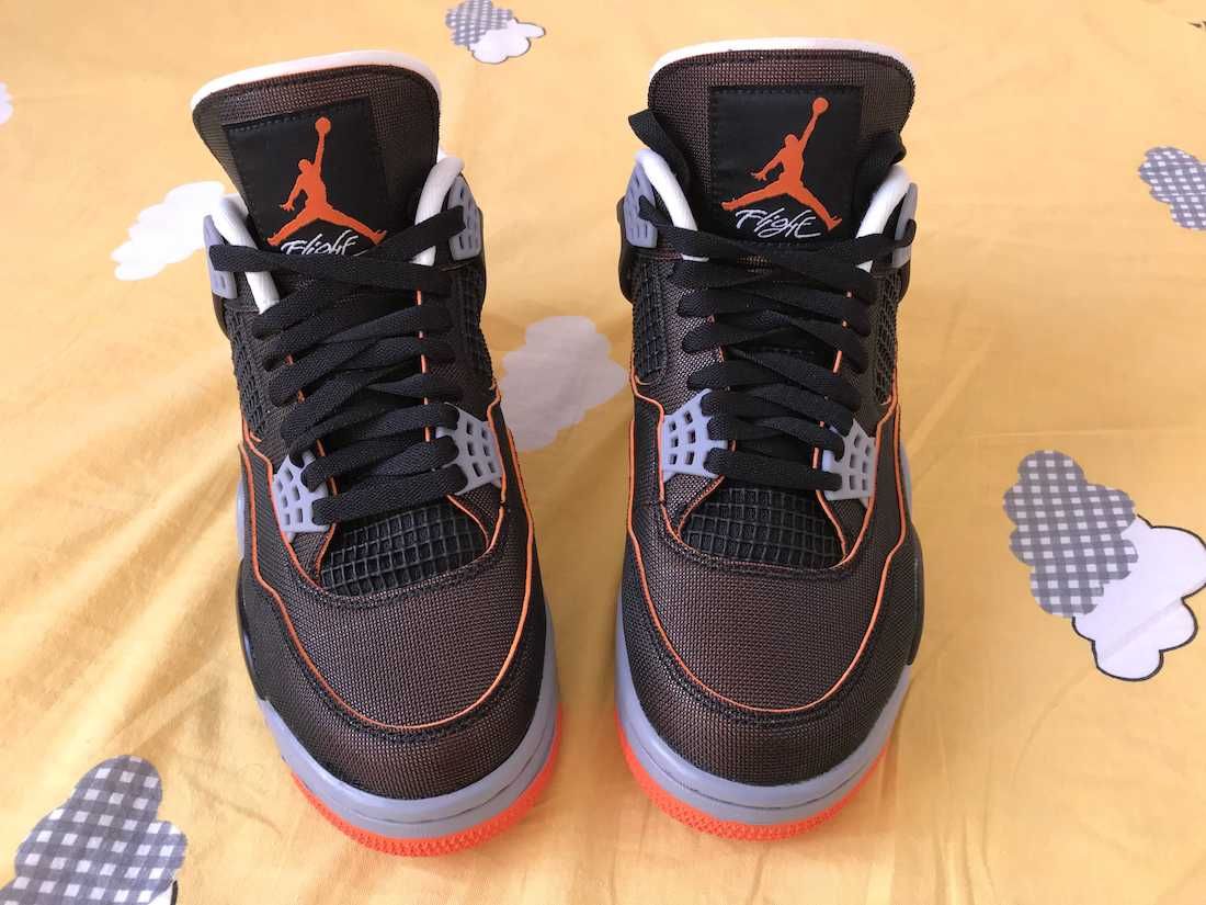 【スニダンで購入可】1/21発売 NIKE WMNS AIR JORDAN 4 WMNS "STARFISH" 抽選/定価/販売店舗まとめ 11枚目