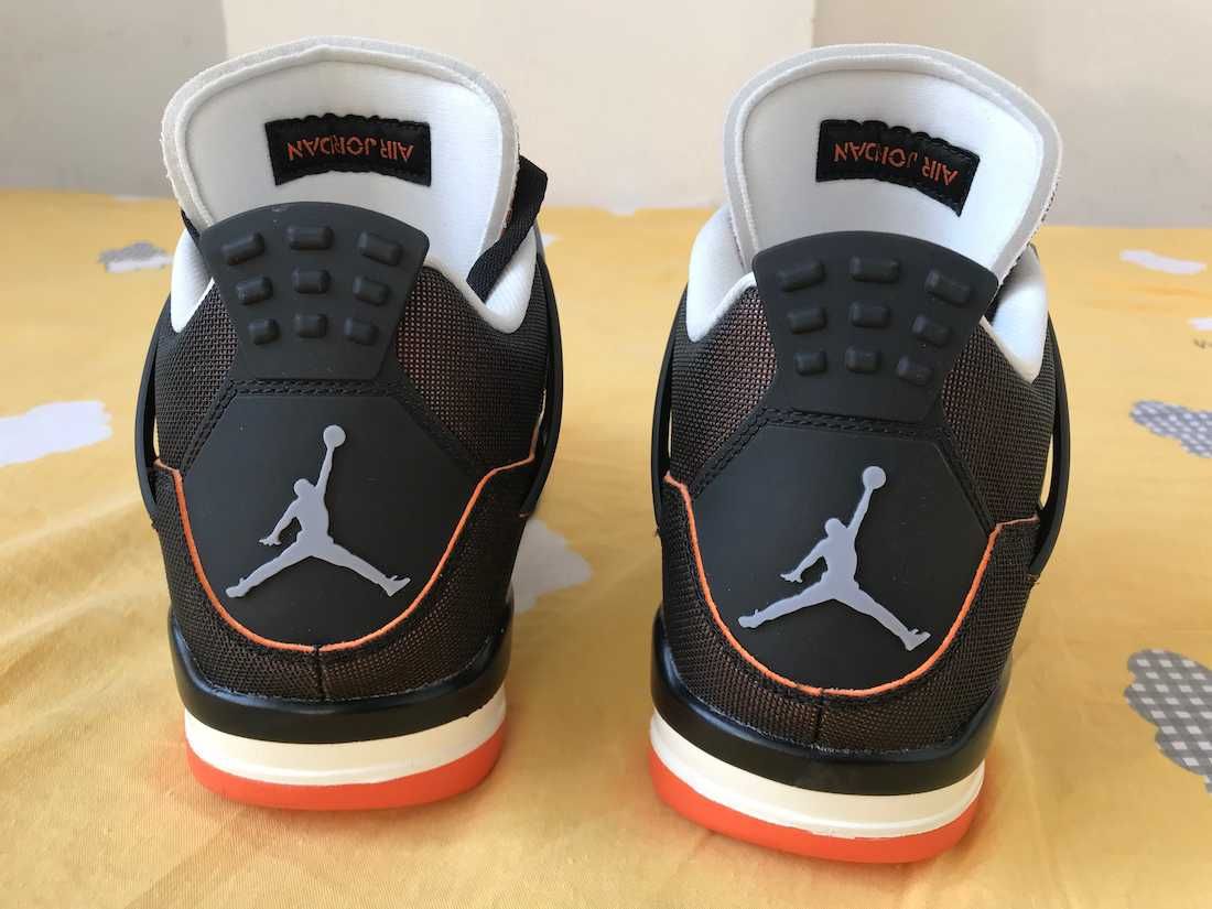 【スニダンで購入可】1/21発売 NIKE WMNS AIR JORDAN 4 WMNS "STARFISH" 抽選/定価/販売店舗まとめ 15枚目
