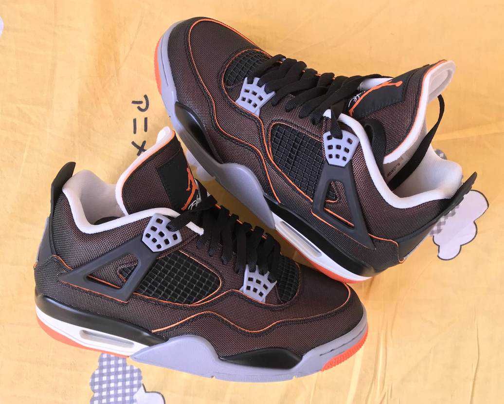 【スニダンで購入可】1/21発売 NIKE WMNS AIR JORDAN 4 WMNS "STARFISH" 抽選/定価/販売店舗まとめ 16枚目