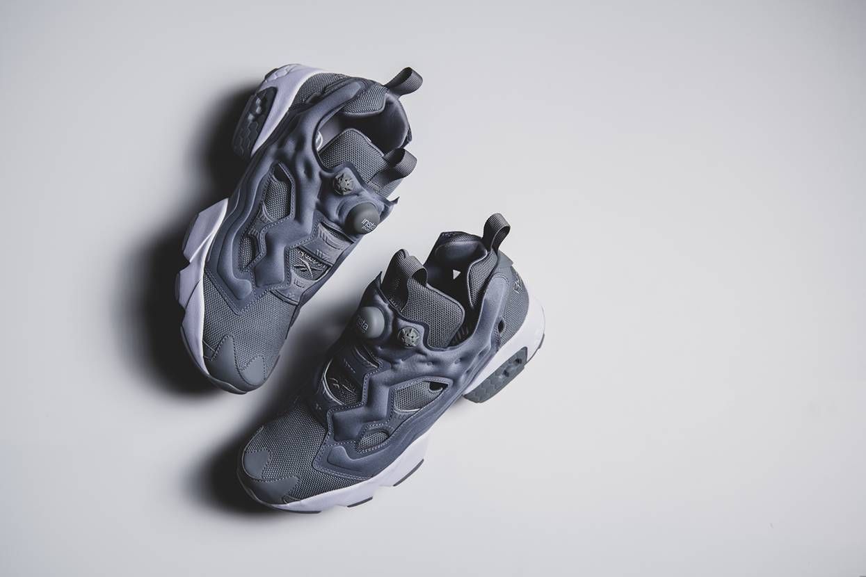 【スニダンで購入可】REEBOK INSTAPUMP FURY "BALLISTIC PACK" 2COLORS 抽選/定価/販売店舗まとめ 3枚目