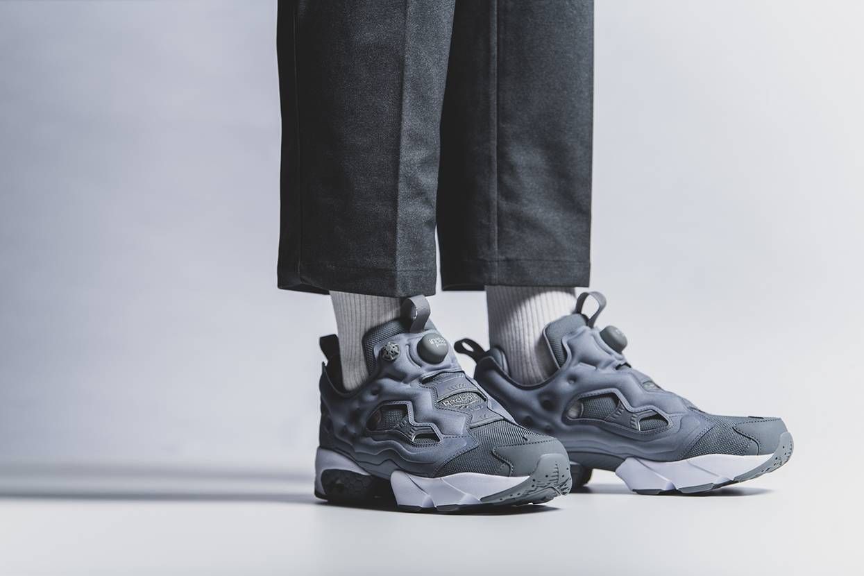 【スニダンで購入可】REEBOK INSTAPUMP FURY "BALLISTIC PACK" 2COLORS 抽選/定価/販売店舗まとめ 5枚目