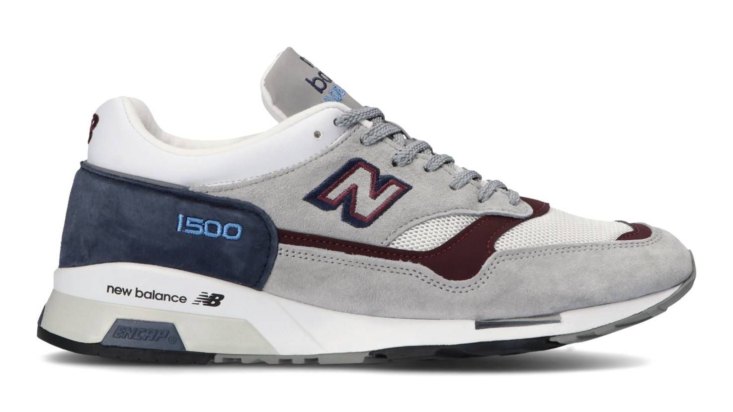 【スニダンで購入可】NEW BALANCE M1500 NBR "LIGHT GRAY/NAVY" 抽選/定価/販売店舗まとめ 2枚目