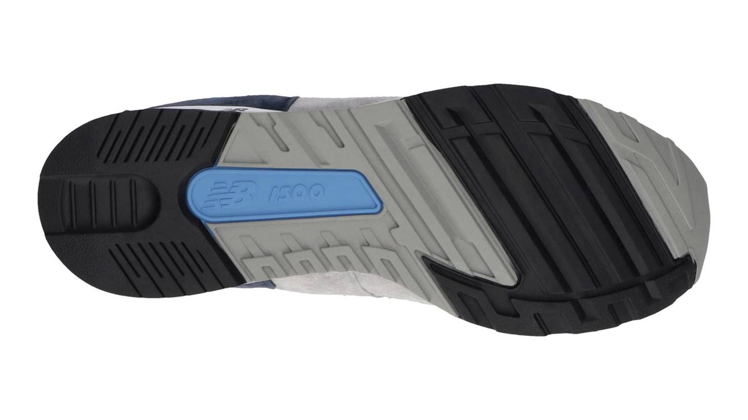 【スニダンで購入可】NEW BALANCE M1500 NBR "LIGHT GRAY/NAVY" 抽選/定価/販売店舗まとめ 4枚目