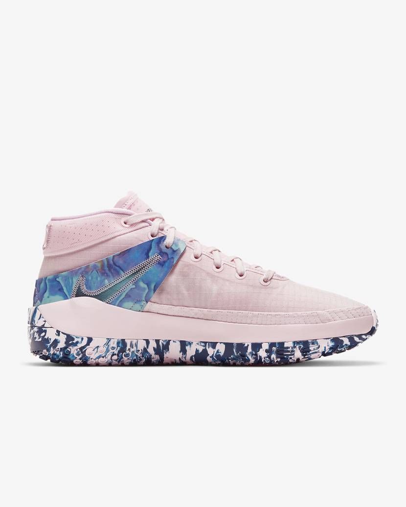 【スニダンで購入可】NIKE KD13 "AUNT PEARL" 抽選/定価/販売店舗まとめ 3枚目