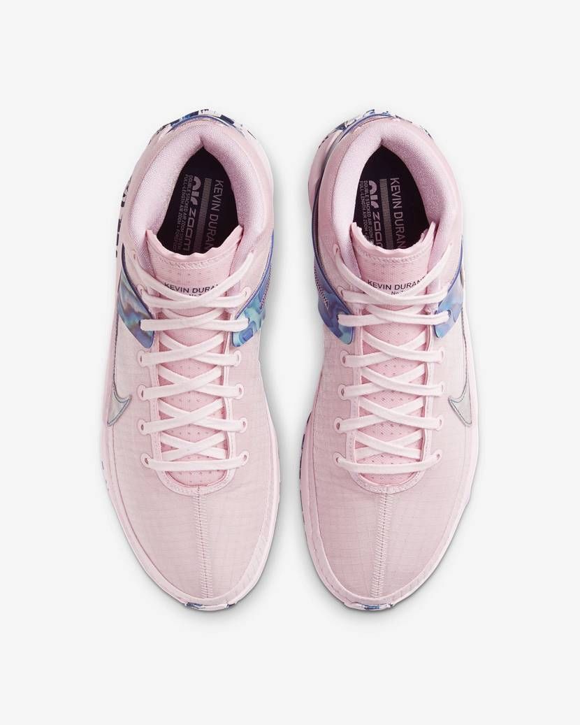 【スニダンで購入可】NIKE KD13 "AUNT PEARL" 抽選/定価/販売店舗まとめ 4枚目