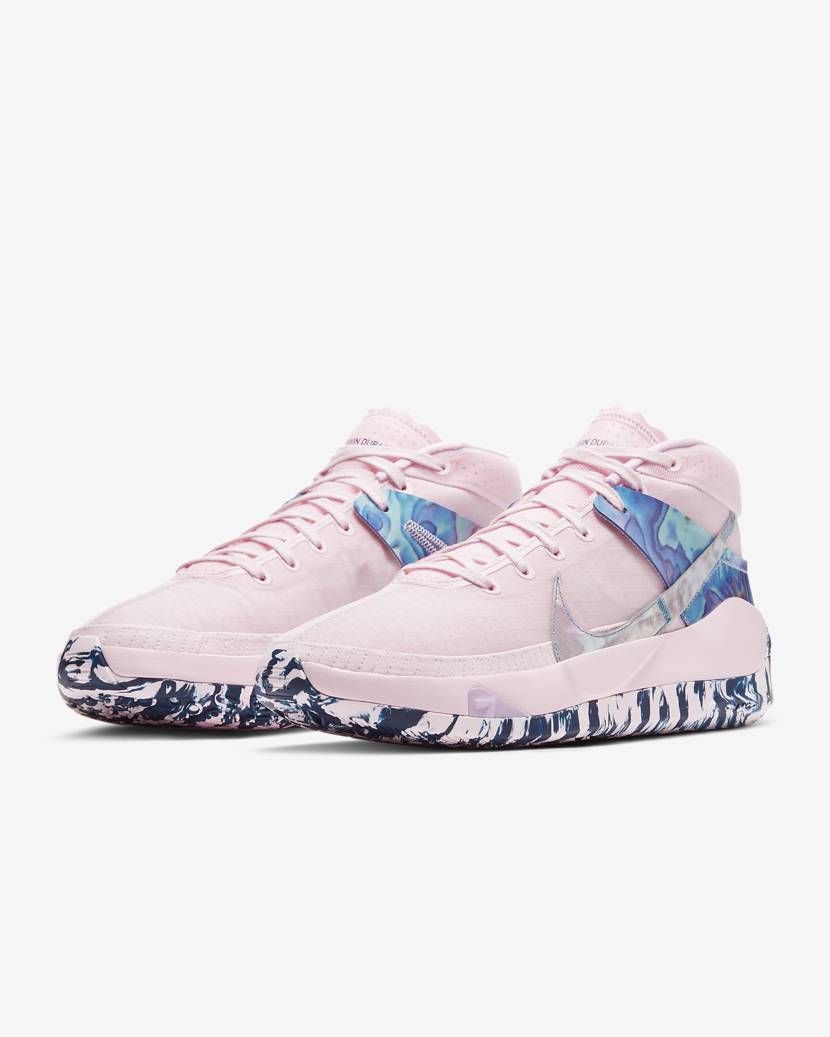 【スニダンで購入可】NIKE KD13 "AUNT PEARL" 抽選/定価/販売店舗まとめ 2枚目