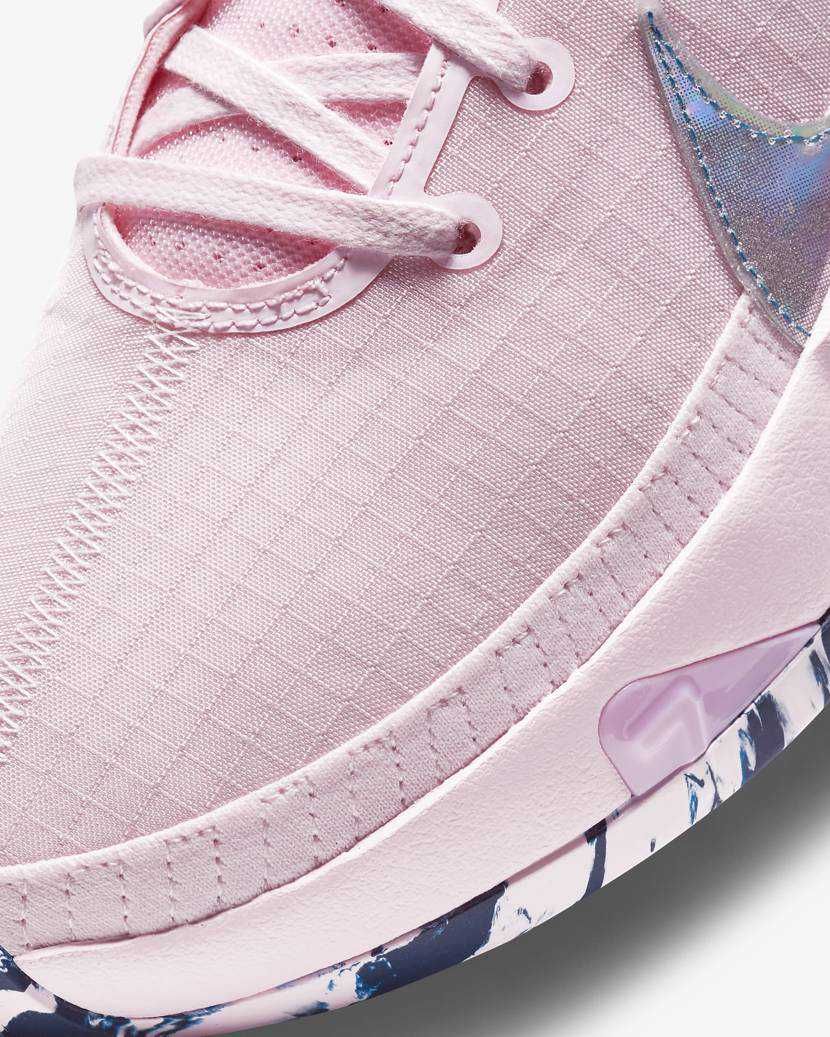 【スニダンで購入可】NIKE KD13 "AUNT PEARL" 抽選/定価/販売店舗まとめ 7枚目