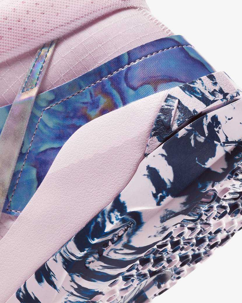 【スニダンで購入可】NIKE KD13 "AUNT PEARL" 抽選/定価/販売店舗まとめ 8枚目