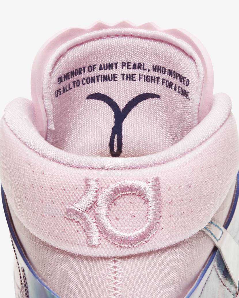 【スニダンで購入可】NIKE KD13 "AUNT PEARL" 抽選/定価/販売店舗まとめ 9枚目