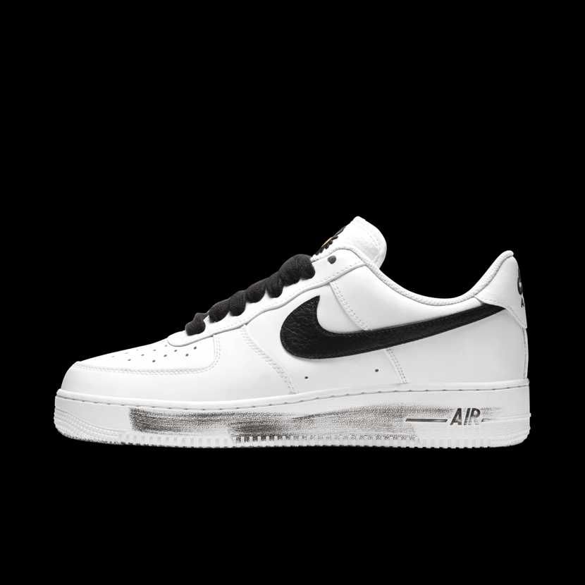 【スニダンで購入可】PEACEMINUSONE × NIKE AIR FORCE 1 "PARA NOISE WHITE/BLACK" 抽選/定価/販売店舗まとめ 5枚目
