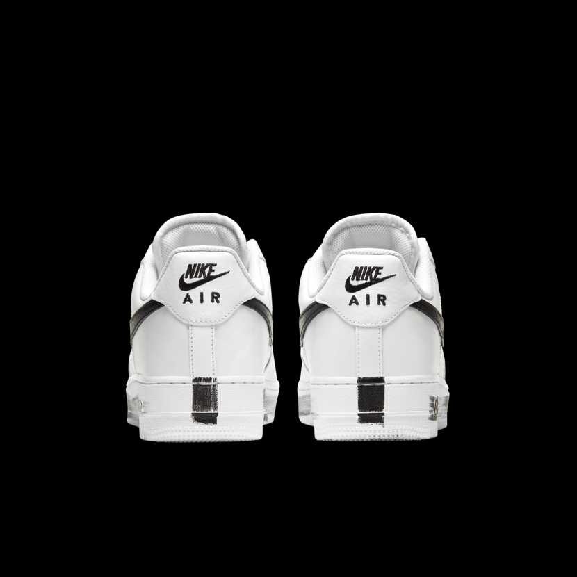 【スニダンで購入可】PEACEMINUSONE × NIKE AIR FORCE 1 "PARA NOISE WHITE/BLACK" 抽選/定価/販売店舗まとめ 7枚目