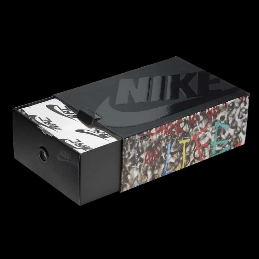 【スニダンで購入可】PEACEMINUSONE × NIKE AIR FORCE 1 "PARA NOISE WHITE/BLACK" 抽選/定価/販売店舗まとめ 11枚目