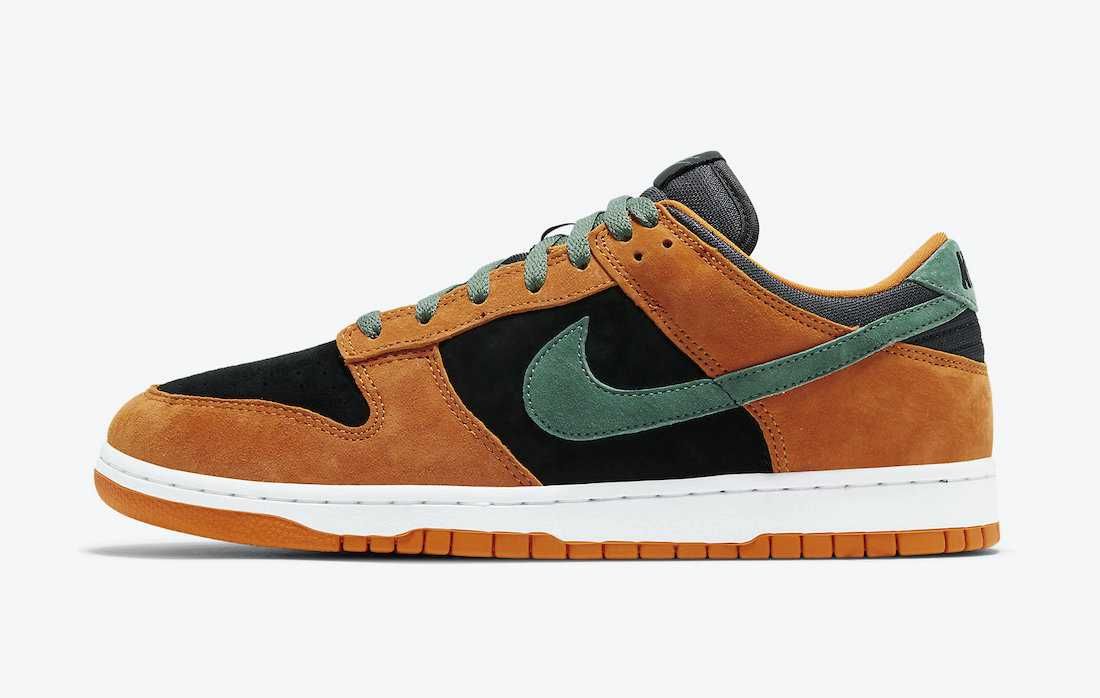 【スニダンで購入可】NIKE DUNK LOW SP "CERAMIC / UGLY DUCKLING PACK" 抽選/定価/販売店舗まとめ 3枚目