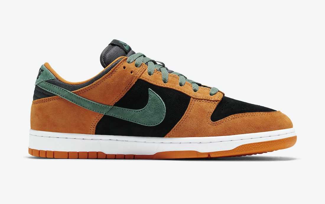 【スニダンで購入可】NIKE DUNK LOW SP "CERAMIC / UGLY DUCKLING PACK" 抽選/定価/販売店舗まとめ 4枚目
