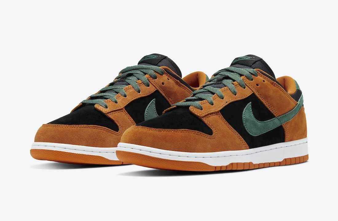 【スニダンで購入可】NIKE DUNK LOW SP "CERAMIC / UGLY DUCKLING PACK" 抽選/定価/販売店舗まとめ 2枚目