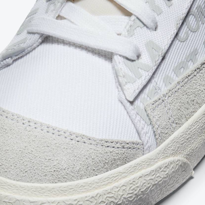 【スニダンで購入可】11/28・12/5発売 NAOMI OSAKA × COMME DES GARCONS HOMME × NIKE BLAZER MID VNTG '77 抽選/定価/販売店舗まとめ 9枚目