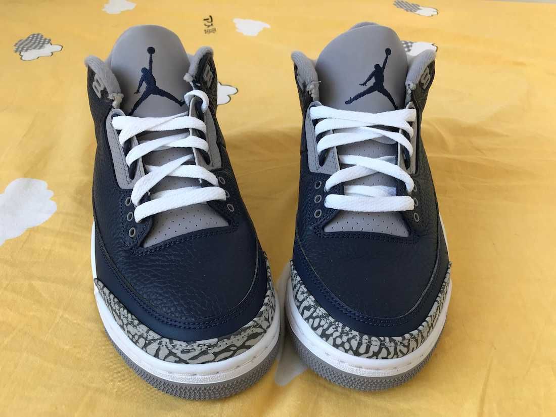 【スニダンで購入可】3/20発売 NIKE AIR JORDAN 3 "MIDNIGHT NAVY" 抽選/定価/販売店舗まとめ 12枚目