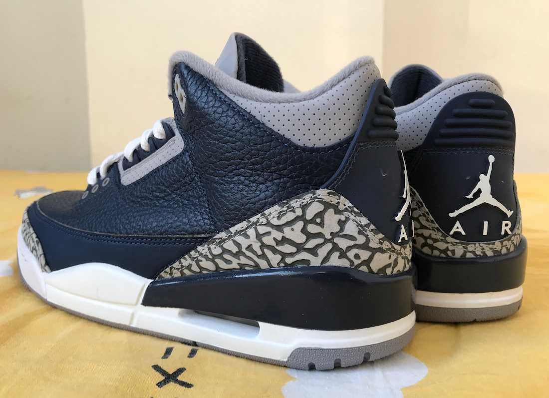 【スニダンで購入可】3/20発売 NIKE AIR JORDAN 3 "MIDNIGHT NAVY" 抽選/定価/販売店舗まとめ 14枚目