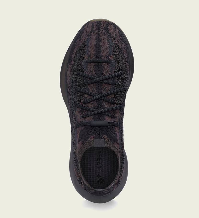【スニダンで購入可】11/27・28発売 ADIDAS YEEZY BOOST 380 "ONYX" 抽選/定価/販売店舗まとめ 5枚目