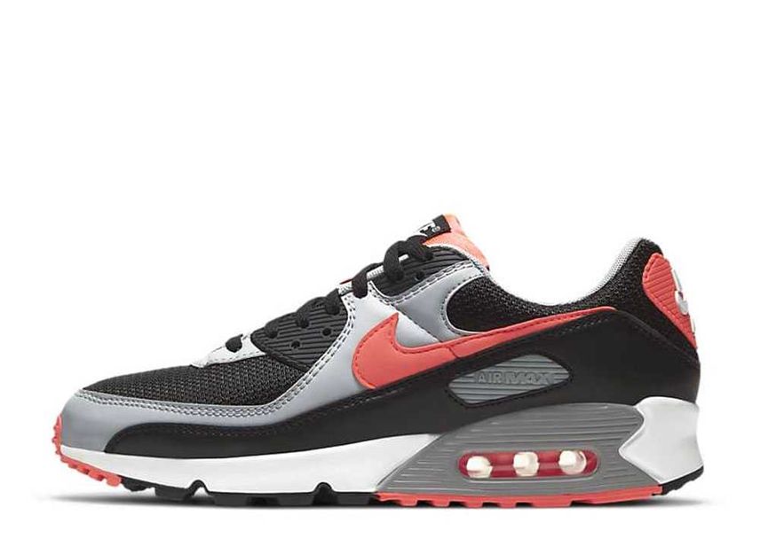 NIKE AIR MAX 90 RADIANT RED