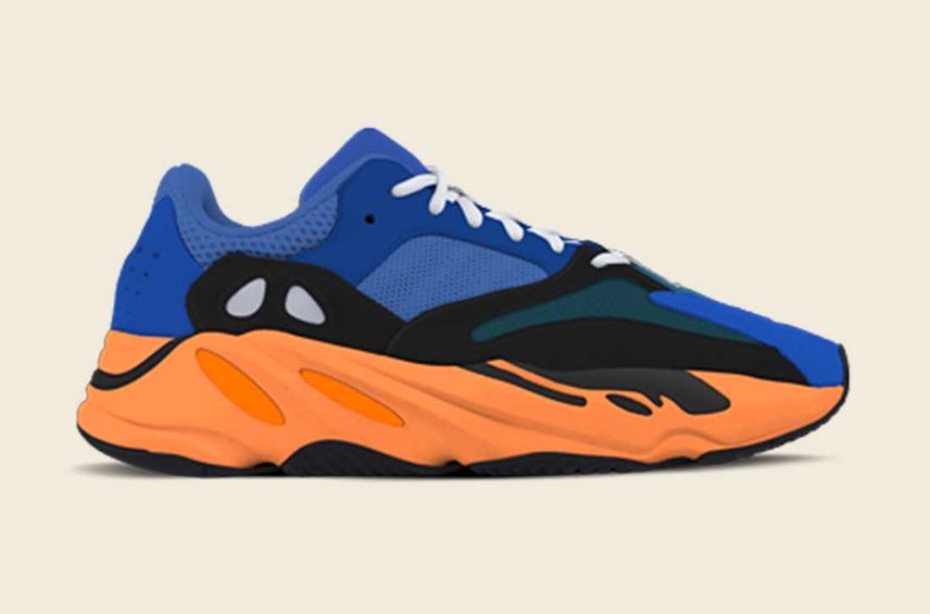 【スニダンで購入可】4/24発売 ADIDAS YEEZY BOOST 700 "BRIGHT BLUE" 抽選/定価/販売店舗まとめ