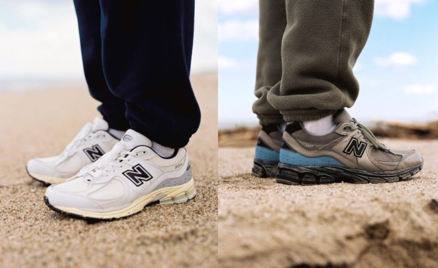 Thisisneverthat × New Balance 2002R Thisisneverthat × New Balance 2002R