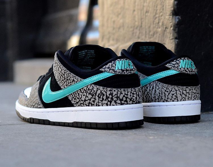 【スニダンで購入可】NIKE SB DUNK LOW "ELEPHANT" 抽選/定価/販売店舗まとめ 5枚目