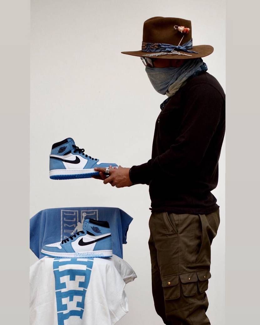 【スニダンで購入可】NIKE AIR JORDAN 1 HIGH OG "UNIVERSITY BLUE" 抽選/定価/販売店舗まとめ 29枚目