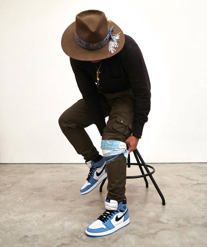 【スニダンで購入可】NIKE AIR JORDAN 1 HIGH OG "UNIVERSITY BLUE" 抽選/定価/販売店舗まとめ 30枚目