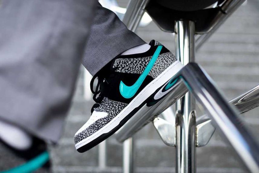 【スニダンで購入可】NIKE SB DUNK LOW "ELEPHANT" 抽選/定価/販売店舗まとめ