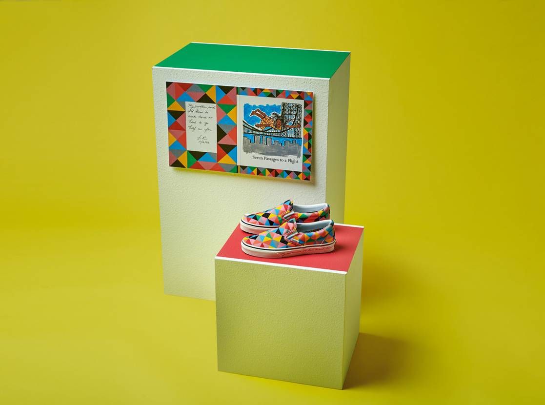 【販売リンクあり】MOMA × VANS 5TYPES 抽選/定価/販売店舗まとめ 4枚目