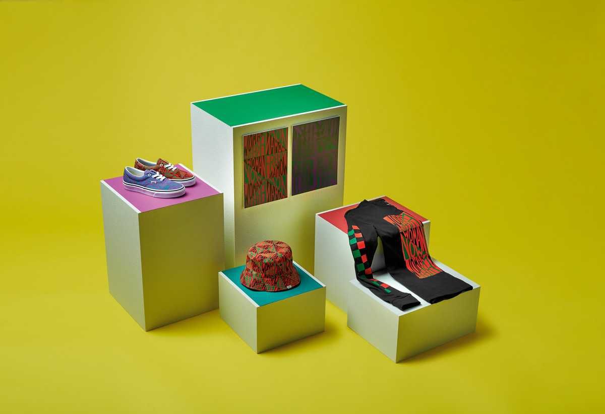 【販売リンクあり】MOMA × VANS 5TYPES 抽選/定価/販売店舗まとめ 3枚目