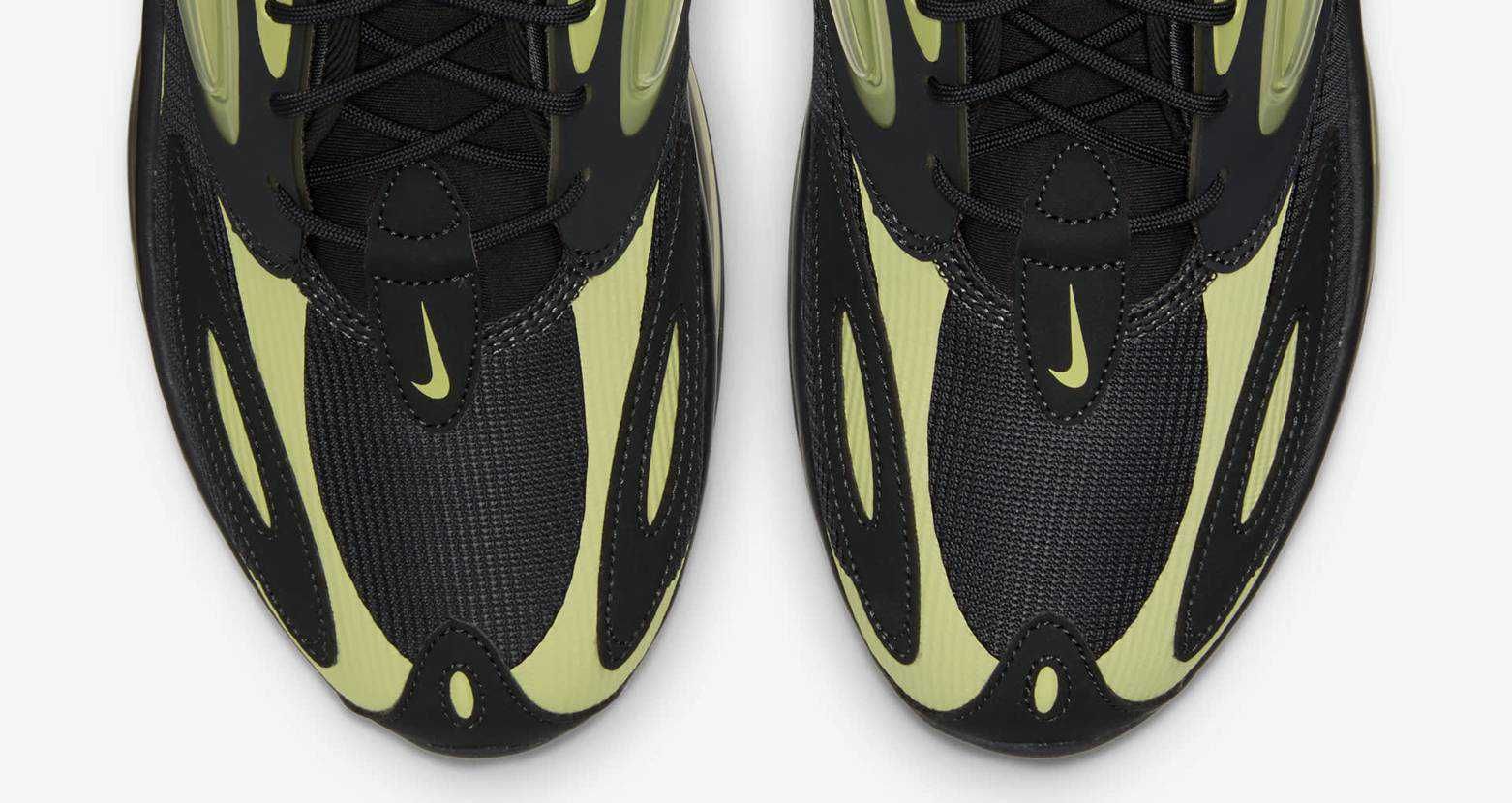 【スニダンで購入可】NIKE AIR MAX ZEPHYR "LIME" 抽選/定価/販売店舗まとめ 8枚目