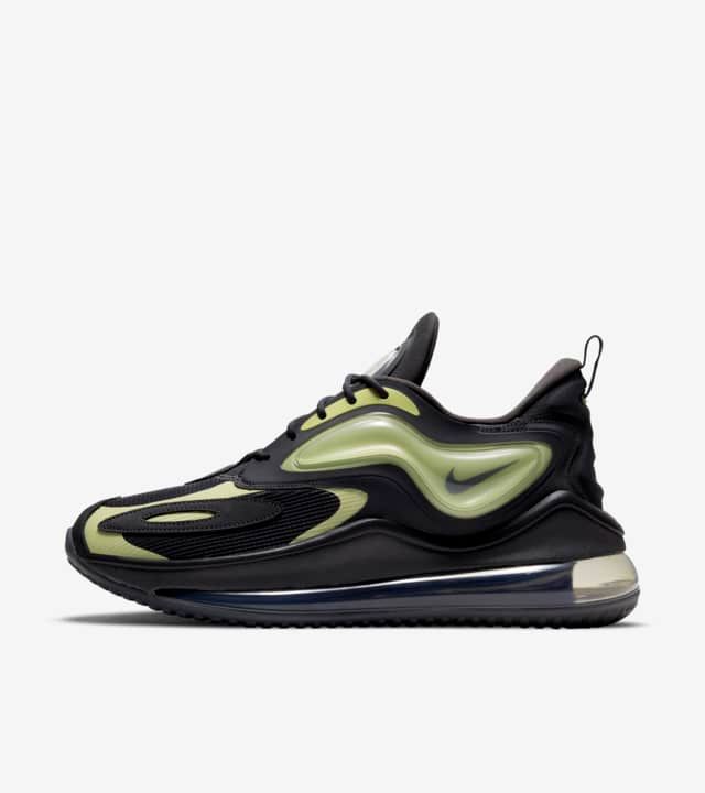【スニダンで購入可】NIKE AIR MAX ZEPHYR "LIME" 抽選/定価/販売店舗まとめ 2枚目